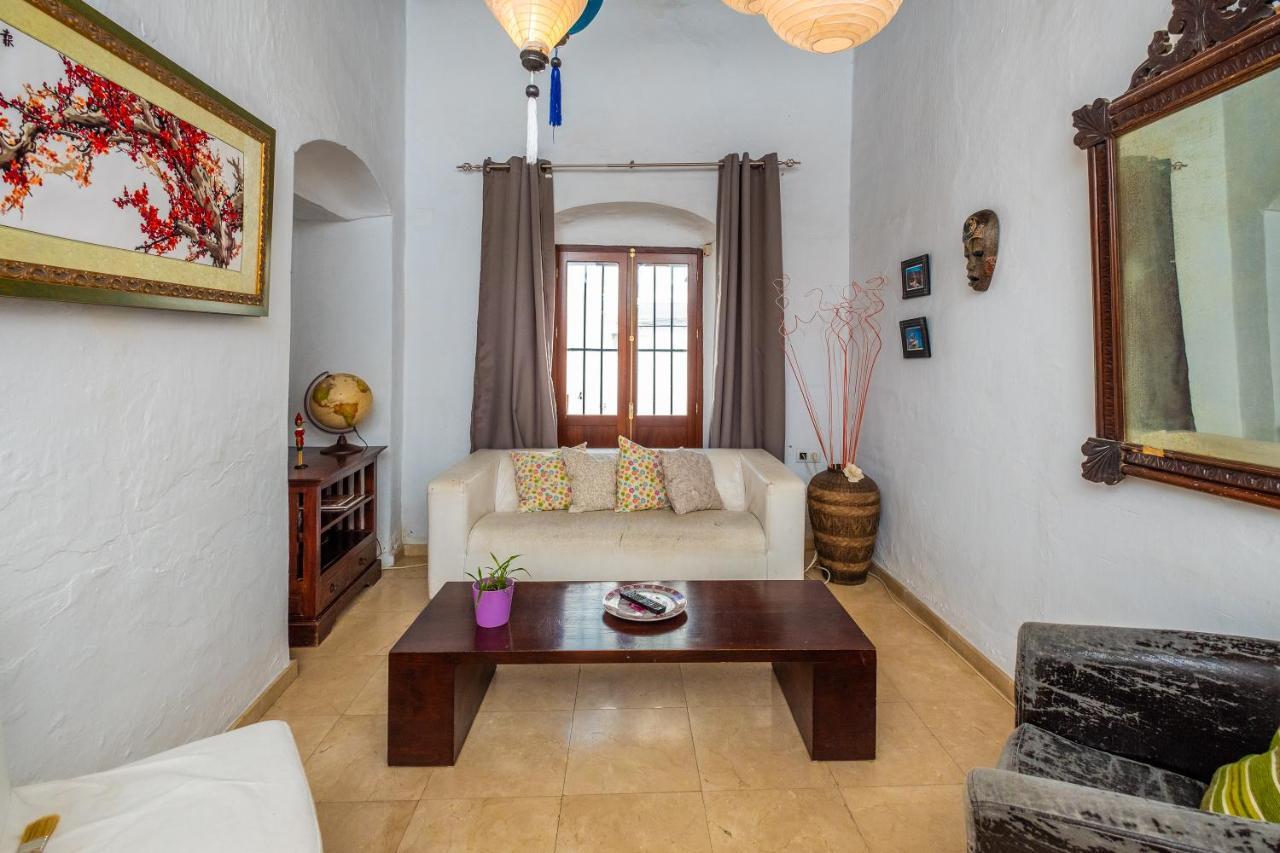 La Casa Del Agua Villa Вехер де ла Фронтера Екстериор снимка