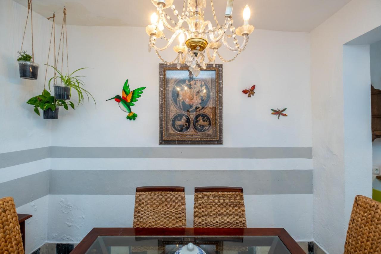 La Casa Del Agua Villa Вехер де ла Фронтера Екстериор снимка
