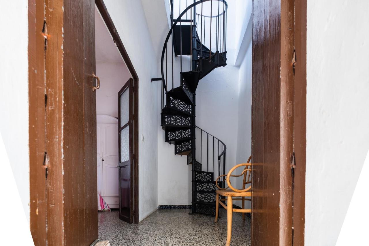 La Casa Del Agua Villa Вехер де ла Фронтера Екстериор снимка