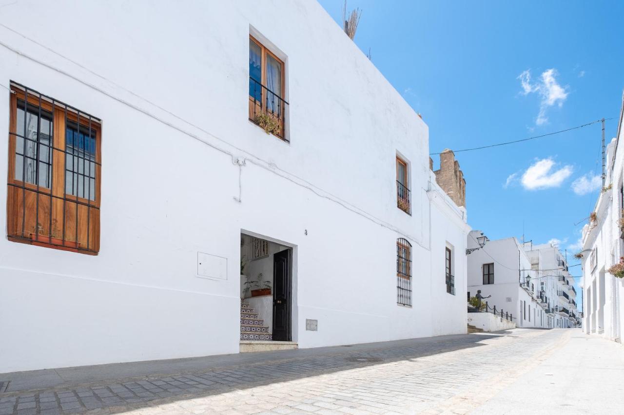 La Casa Del Agua Villa Вехер де ла Фронтера Екстериор снимка