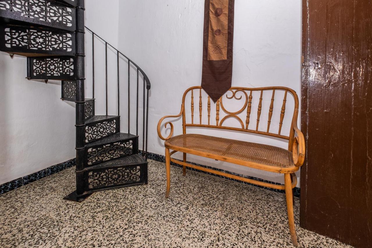 La Casa Del Agua Villa Вехер де ла Фронтера Екстериор снимка