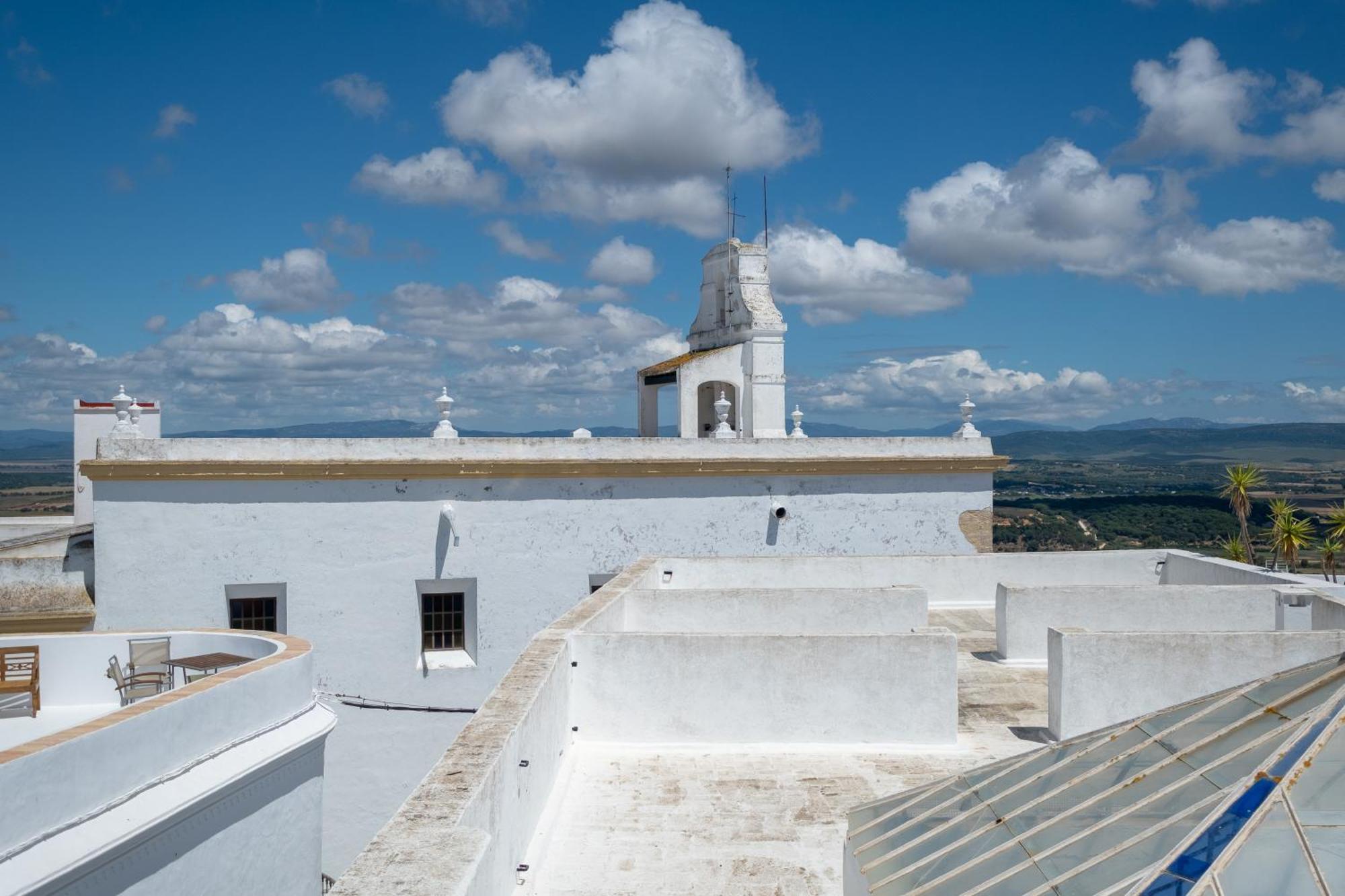 La Casa Del Agua Villa Вехер де ла Фронтера Екстериор снимка