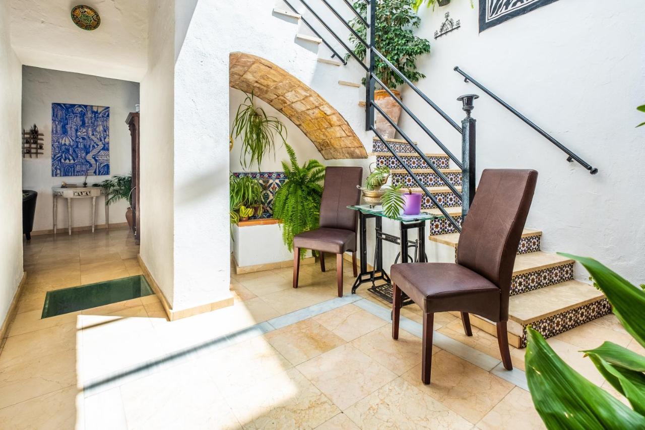 La Casa Del Agua Villa Вехер де ла Фронтера Екстериор снимка